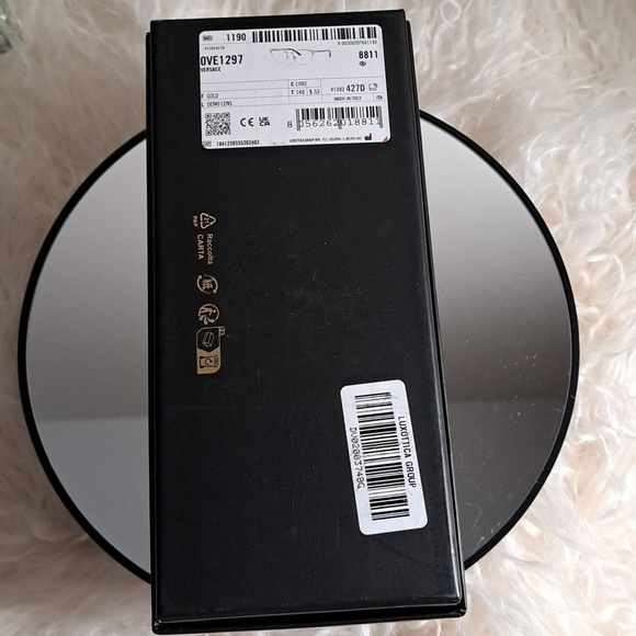 Versace NWTs Glasses main image 12